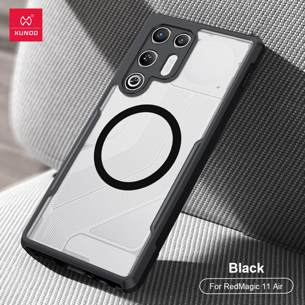 XUNDD สำหรับ RedMagic 9s Pro ZTE Nubia RedMagic 9s Pro Plus เคส Red Magic 11 Air 11Pro Plus Red Magic 8s Pro Case