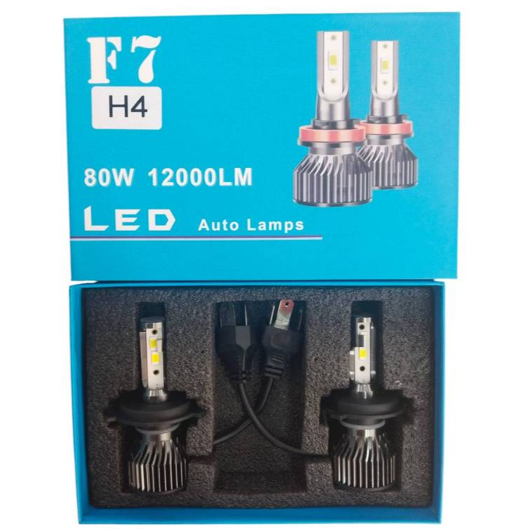 หลอดไฟหน้ารถยนต์ LED D5