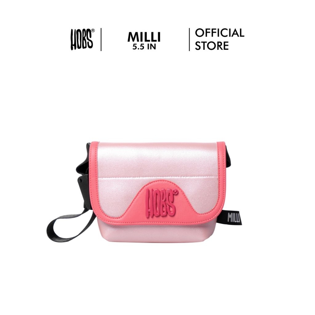 Hobs® กระเป๋าสะพายข้างจิ๋ว Milli | Mini size 5.5 นิ้ว
