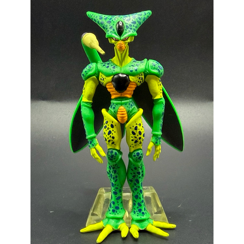 Dragonball Gashapon [ Cell ] แท้💯% 💎 มือ2สภาพดี ✨ ของสะสมหายาก สุดแรร์