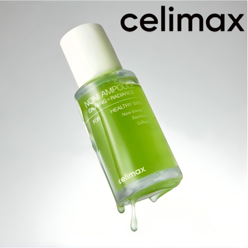 CELIMAX The Real Noni Energy Ampoule 50ml/เซรั่มบำรุงผิว ขาวใส ลดรอยด่าง ฟื้นฟูผิวเสื่อมสภาพ