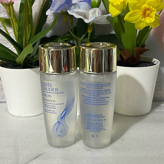 ป้ายไทย ผลิต2568  ESTĒE LAUDER เอสเซนส์ Micro Essence Treatm…