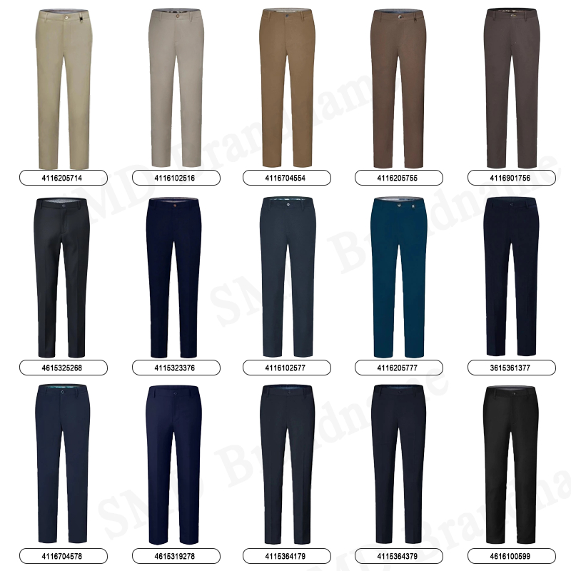 G2000 กางเกงสแล็คผู้ชาย กางเกงขายาว ทำงาน สินค้าจากชอป แท้ 100%