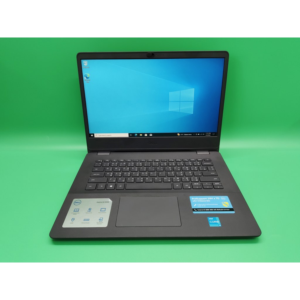 ขาย โน็ตบุ๊ค Vostro 3400 Core i3 Gen 11 มือสอง