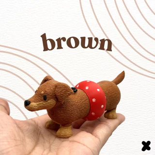 🐶🐾 เคสยาดมน้องหมา “ Dachshund Inhaler Case “ - YADOM CASE
