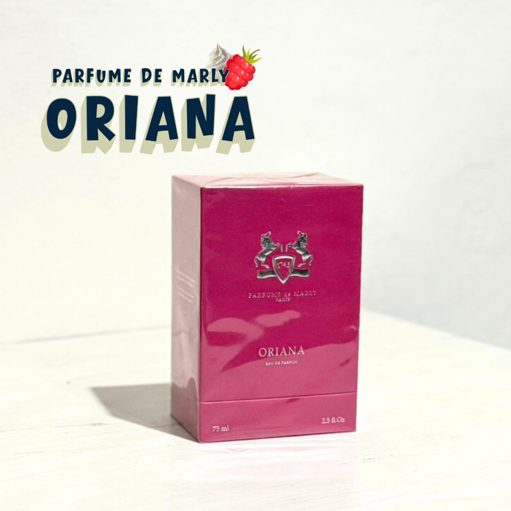 ร้านเฮีย น้ำหอม น้ำหอม PDM Oriana EDP 100 ml