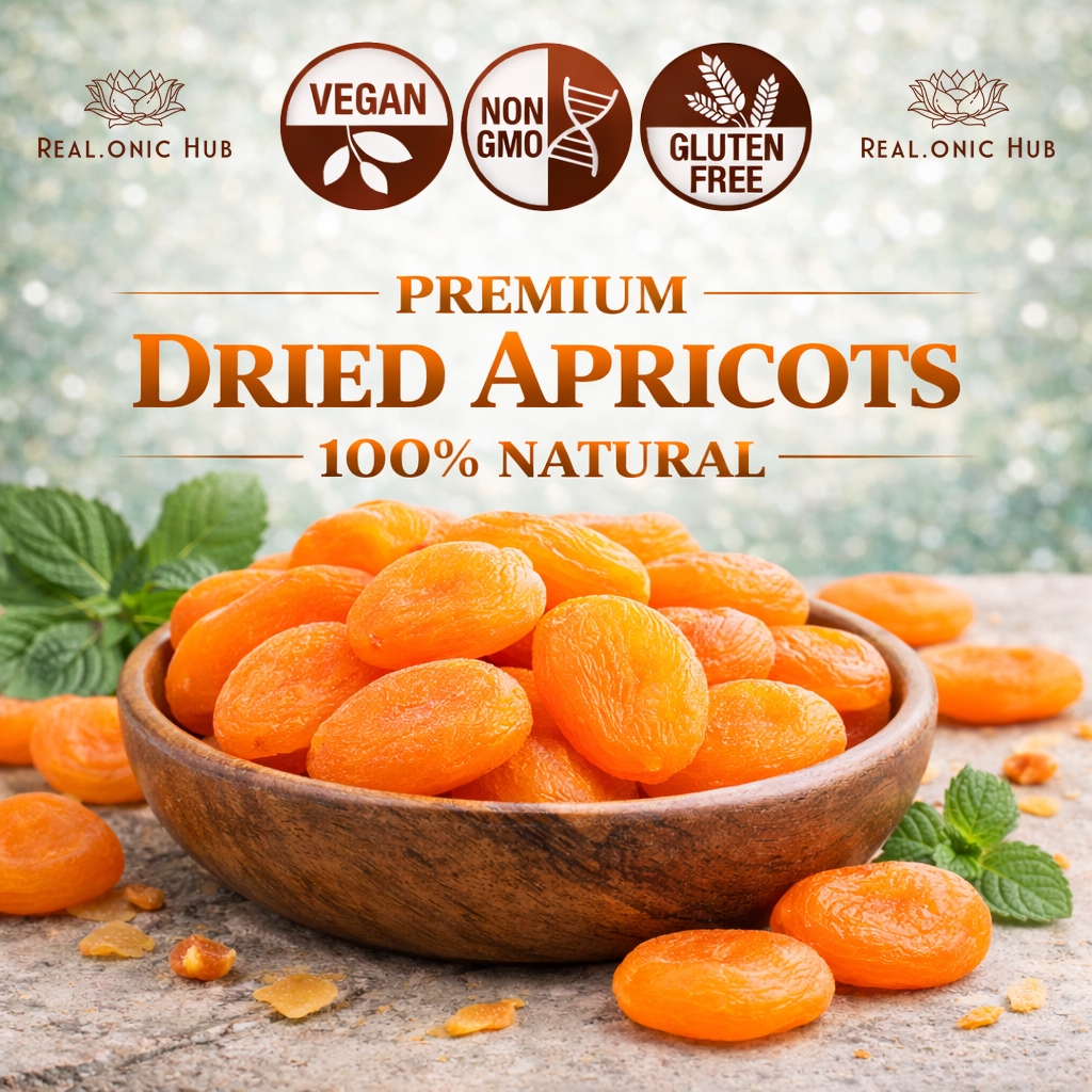 🎊ล๊อตใหม่ 😍 แอปริคอต / Premium Dried Apricot 💝 จาก Turkey 💝 ผลไม้อบแห้ง 💝 Sugar Free