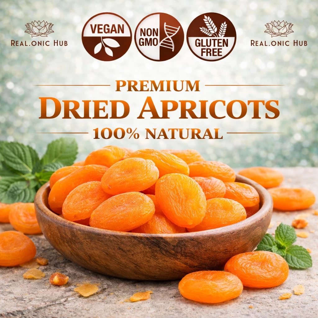🎊ล๊อตใหม่ 😍 แอปริคอต / Premium Dried Apricot 💝 จาก Turkey 💝 ผลไม้อบแห้ง 💝 Sugar Free