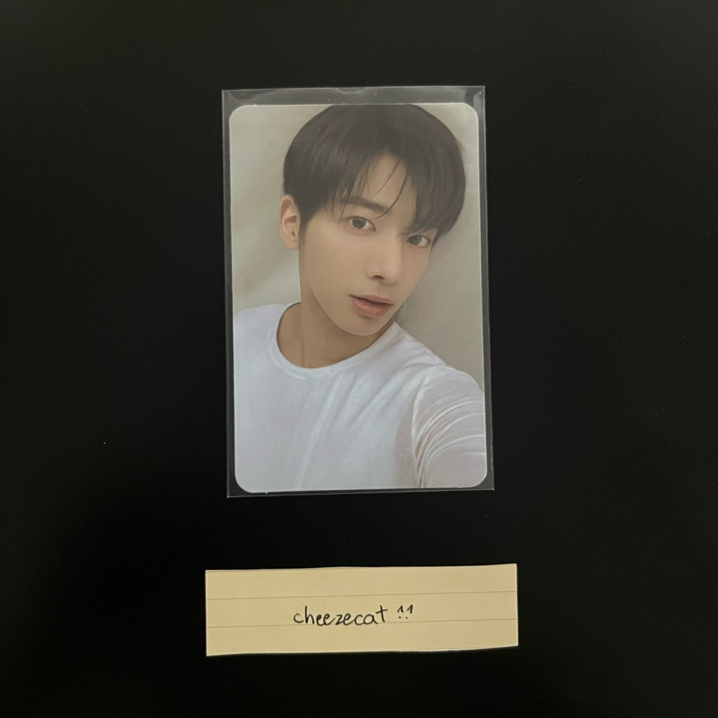 การ์ดแท้ TXT Taehyun - Thursday's Child