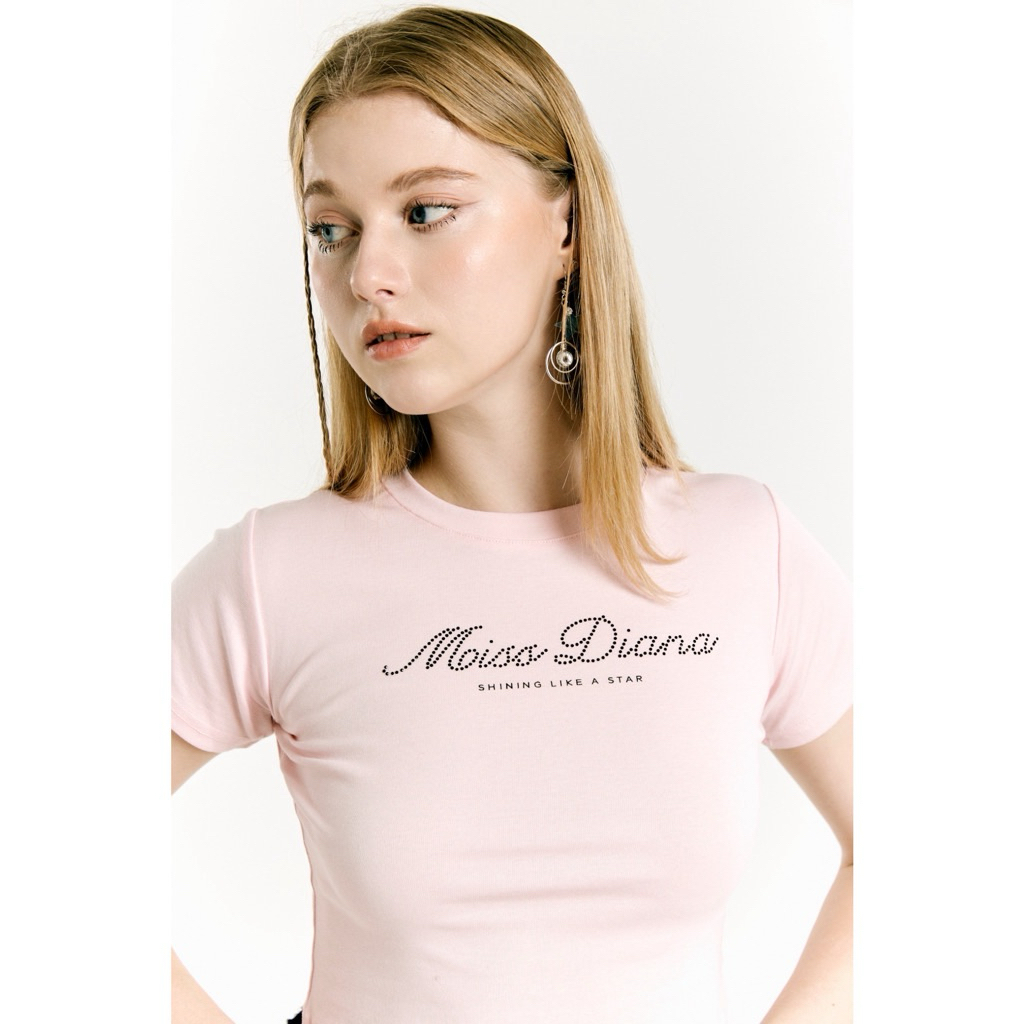 Stylist_Shop | Top858 Fifth Avenue Tee Series 🐱