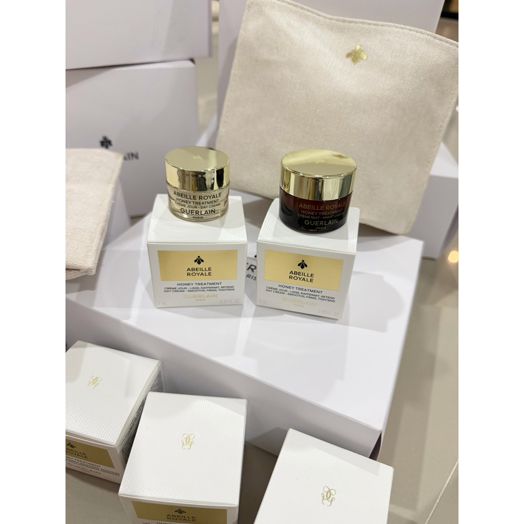 ครีมกลางวัน GUERLAIN Abeille Royale Honey Treatment Day Cream