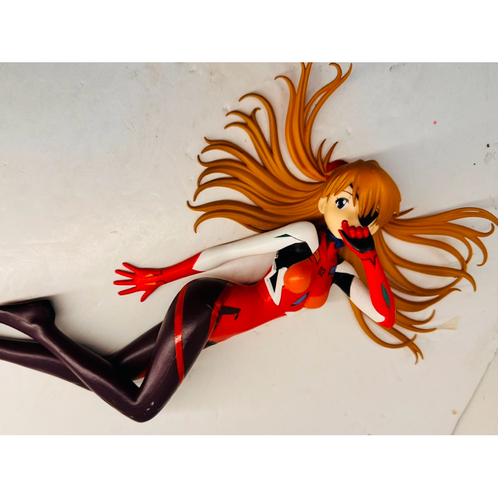 [Figure มือ2] 💥 อีวานเกเลียน ‼️อาสึกะ Evangelion Q Premium Asuka Figure Vol.2 Shikinami Asuka Langle
