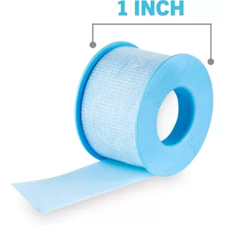 3M strong hold pain-free removal tape 1 นิ้ว x 4หลา เทปปิดแผล เทปปิดผ้าก๊อส สำหรับผิวแพ้ง่าย