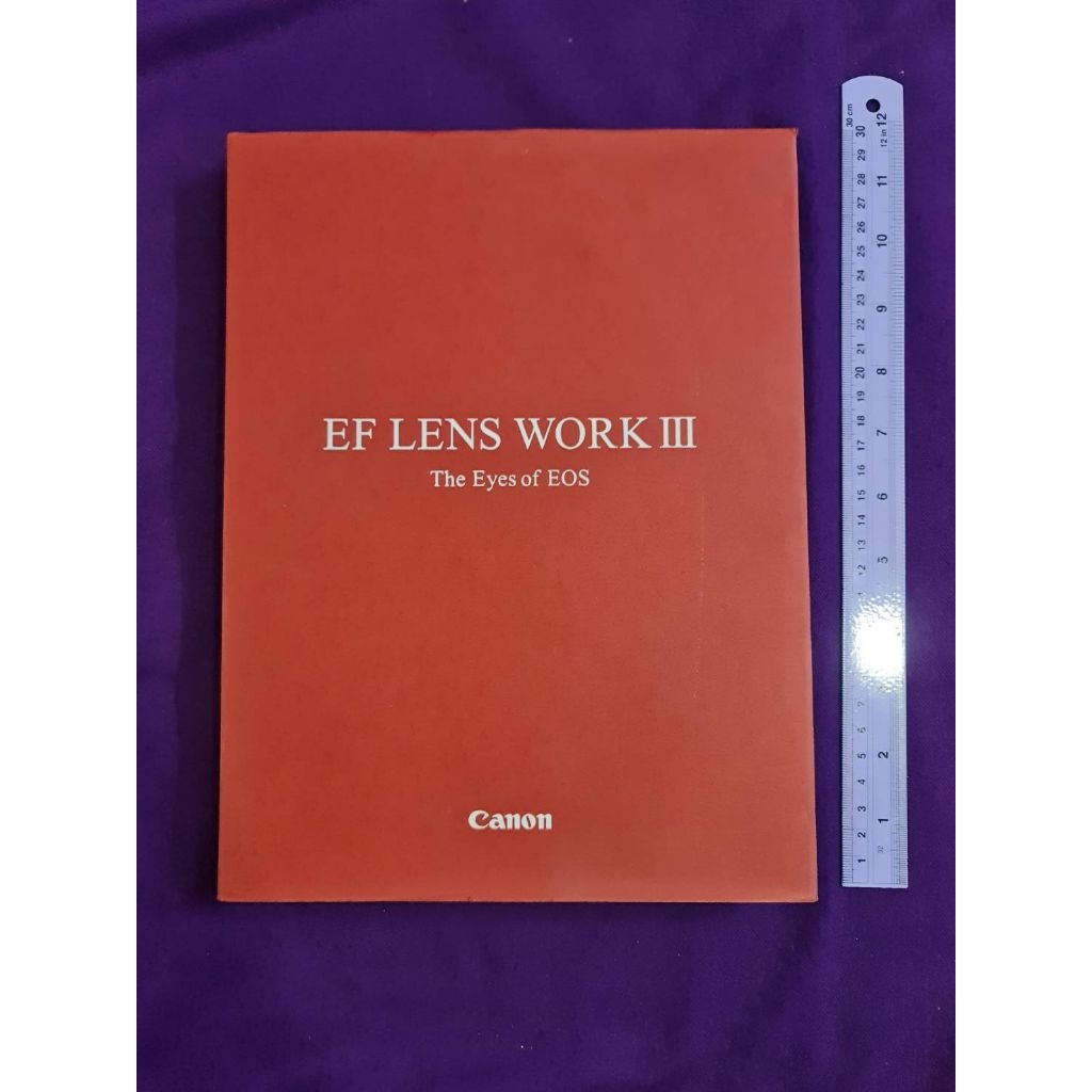 EF LENS WORK III. **********