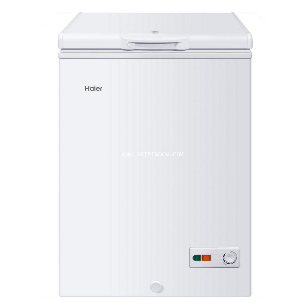 ตู้แช่แข็ง ตู้แช่เย็น HAIER-ไฮเออร์ HCF-208C2 ตู้แช่ 2 ระบบทขนาด 5 คิว