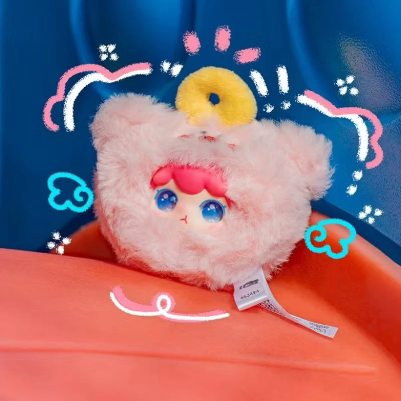 Kimipapa Animal ตู้คีบ แบบสุ่ม 1 จุ่ม thumbnail 3