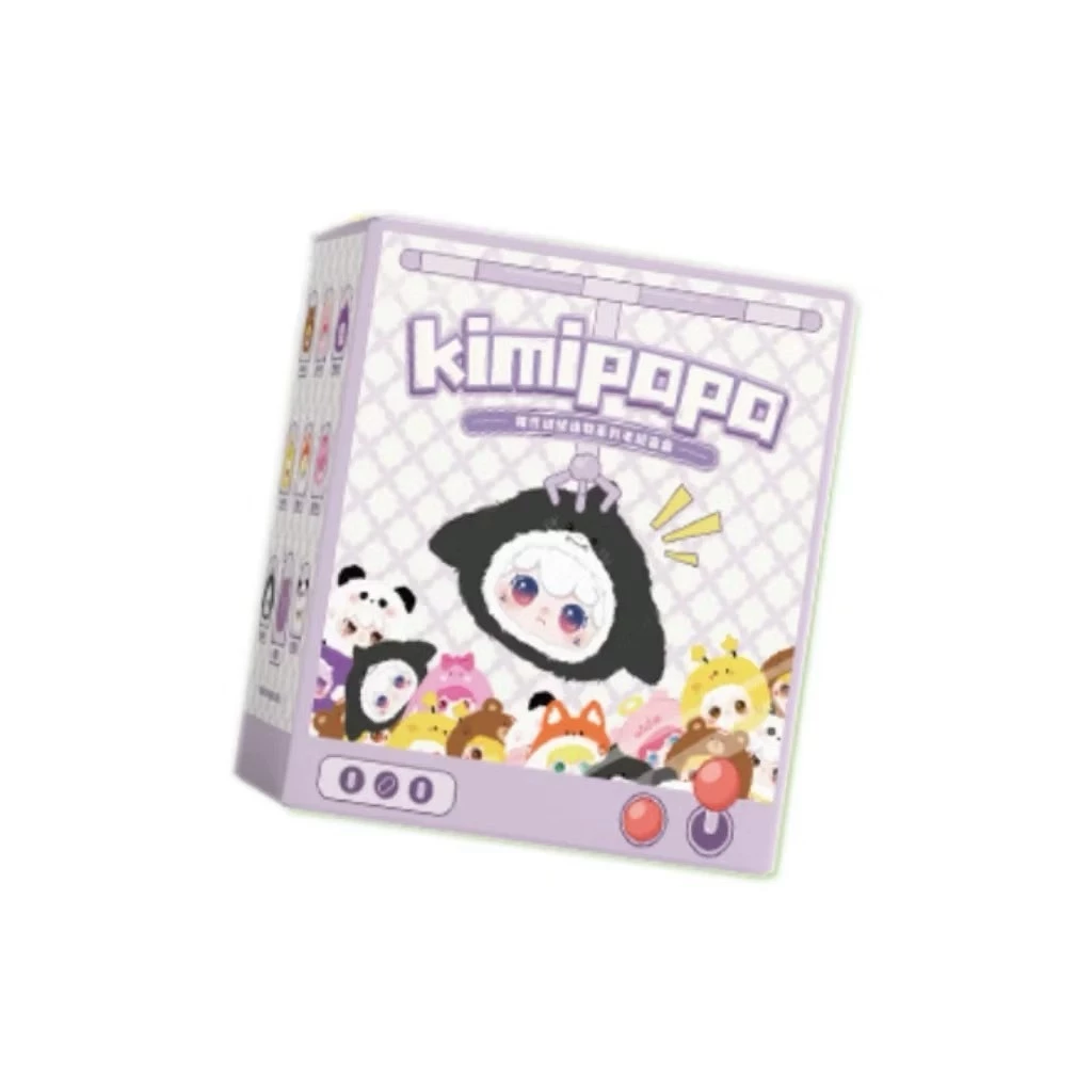 Kimipapa Animal ตู้คีบ แบบสุ่ม 1 จุ่ม thumbnail 10