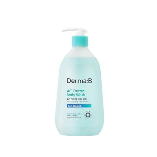 [Expired date: 2026.05.15] Derma:B AC Control Body Wash 30ml