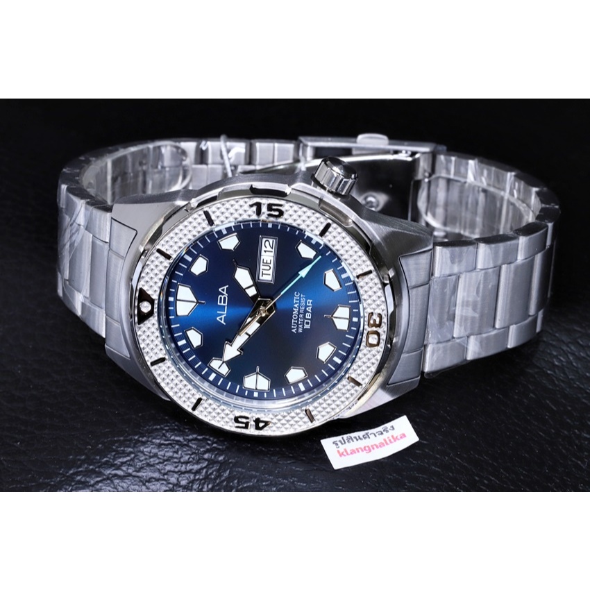 นาฬิกา Alba Automatic รุ่น AL4559X / AL4559X1