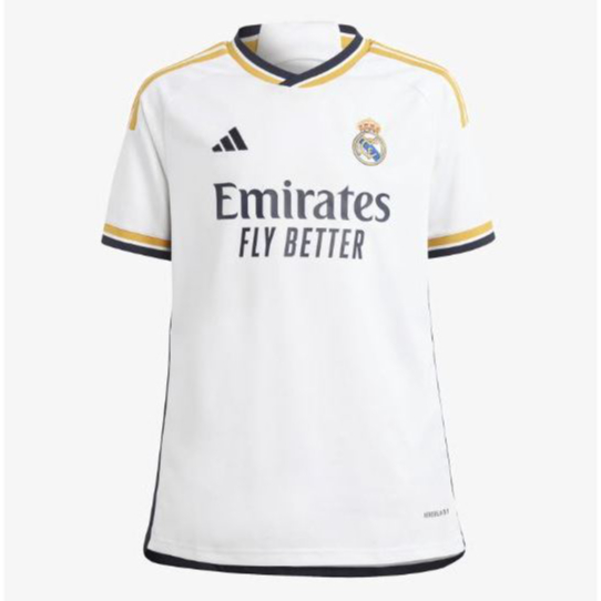 เสื้อบอล real madrid 23/24 แฟนบอล ป้ายห้อย แท้