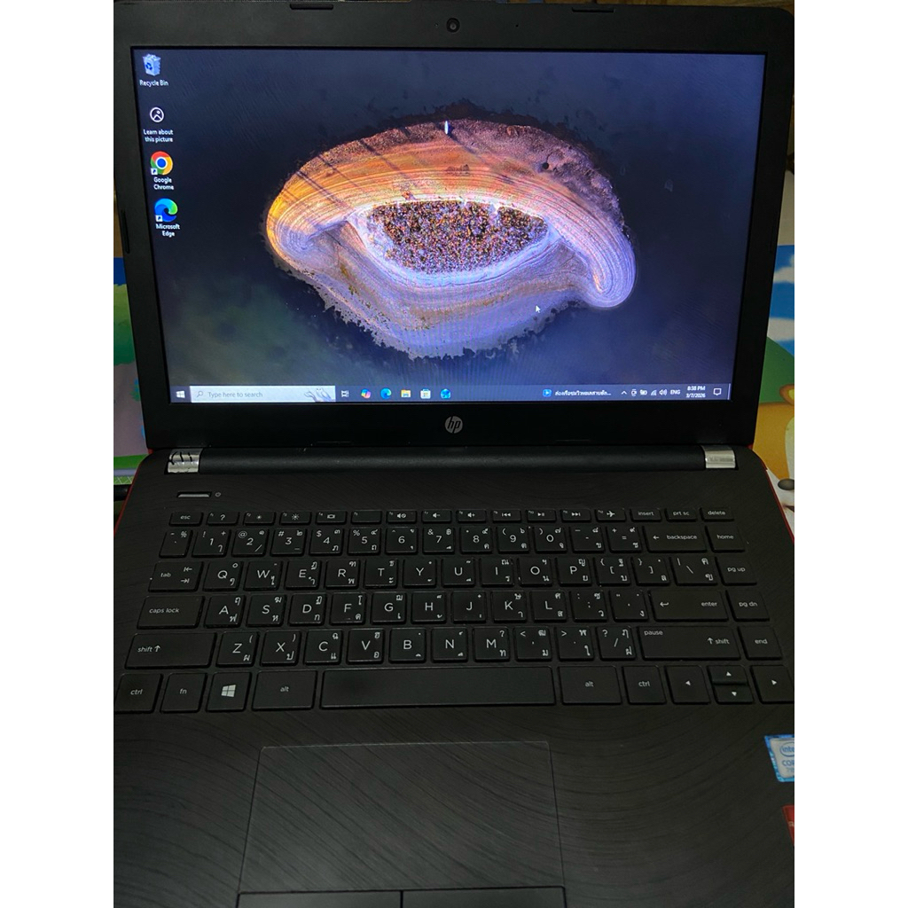 โน๊ตบุ๊คมือสอง พร้อมใช้งาน I7 มีการ์ดจอแยก2G HPโน๊ตบุ๊คมือสองใช้งานทั่วไป