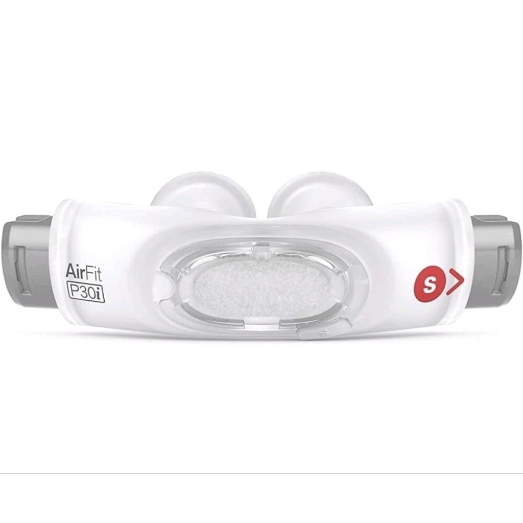 Resmed Airfit P30i Cushion Size S (Replacement) หมอนรองจมูก ขนาด S *ส่งด่วน