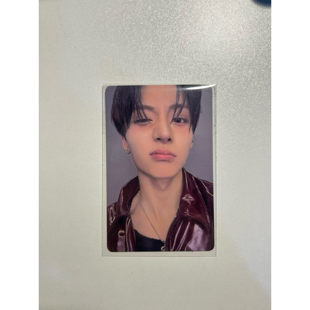 sangwon photocard (boy planet)