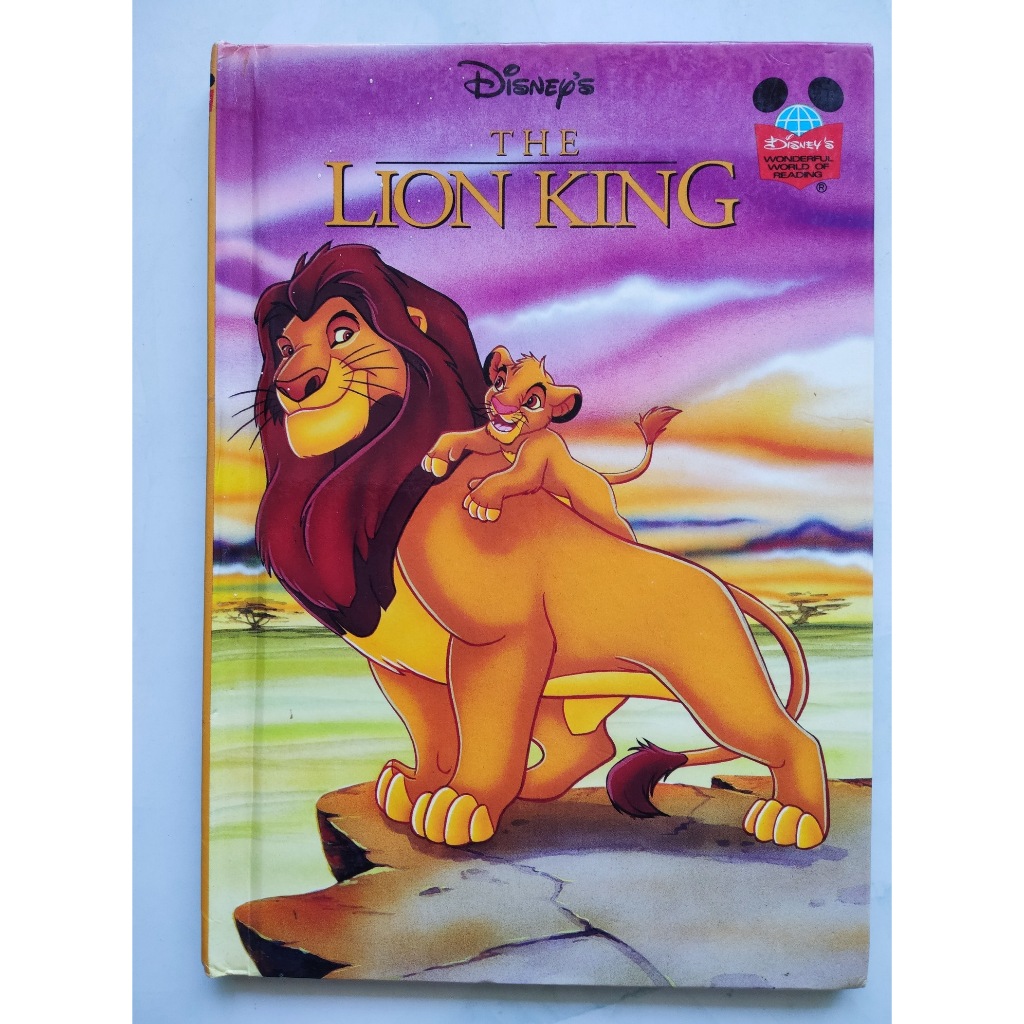 THE LION KING — Disney