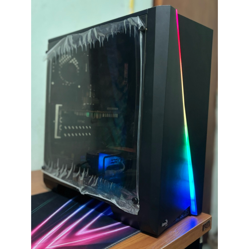 i3 10105f GTX 1050ti