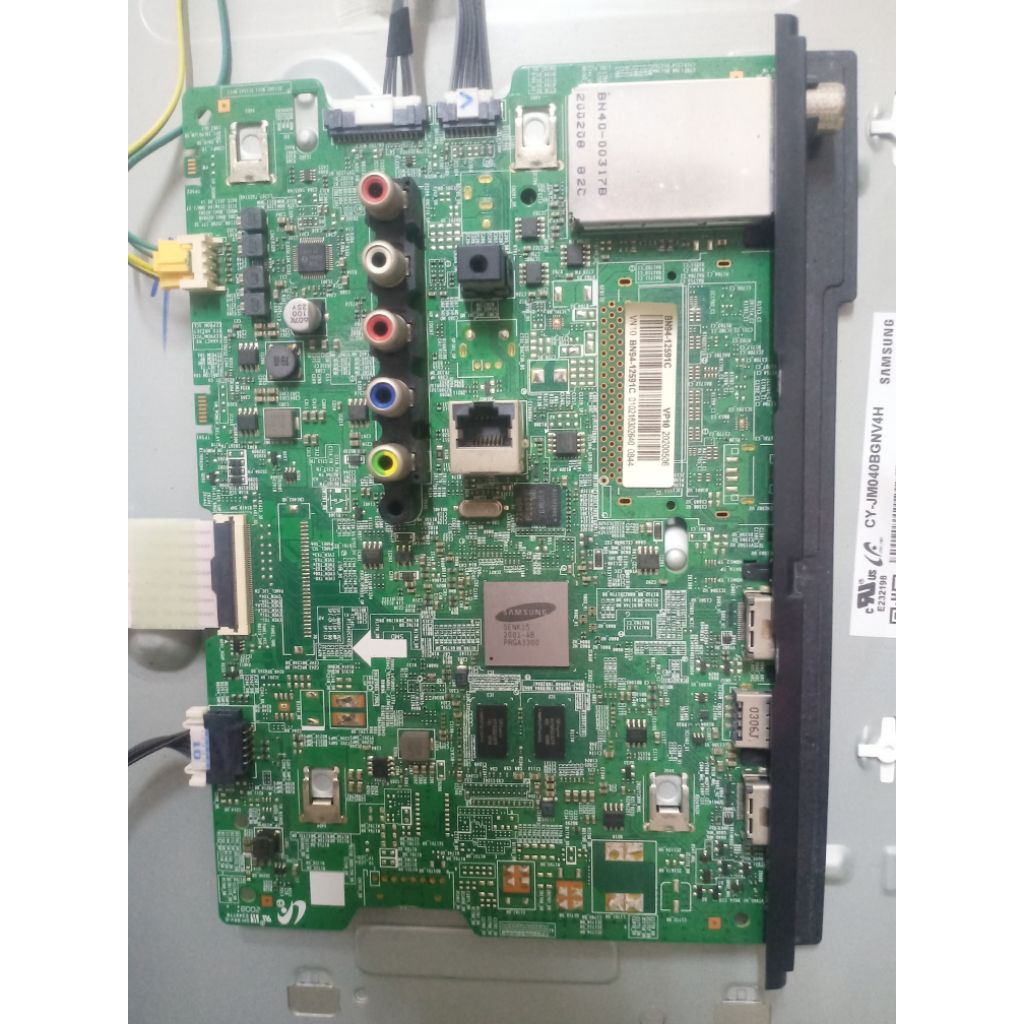 MainBoard Samsung Smart TV รุ่น UA40J5250DKXXT