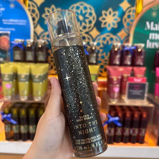 Bath & Body Works Fine Fragrance Mist 236 ml สเปรย์น้ำหอมฉีดตัว กลิ่นหอมติดผิว ฉลากไทย ของแท้ 100% มีหลายกลิ่น