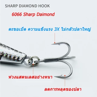 Dolphinly Sinking Pencil 9/14กรัม เพนซิล 7.5/8.5cm