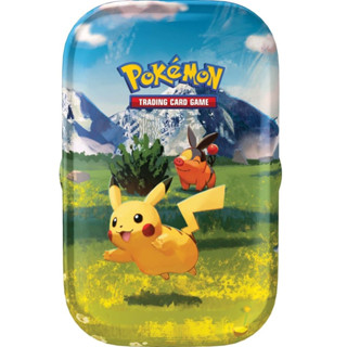 Pokemon ENG Mega Evolution Ascended Heroes Mini Tin Pikachu …