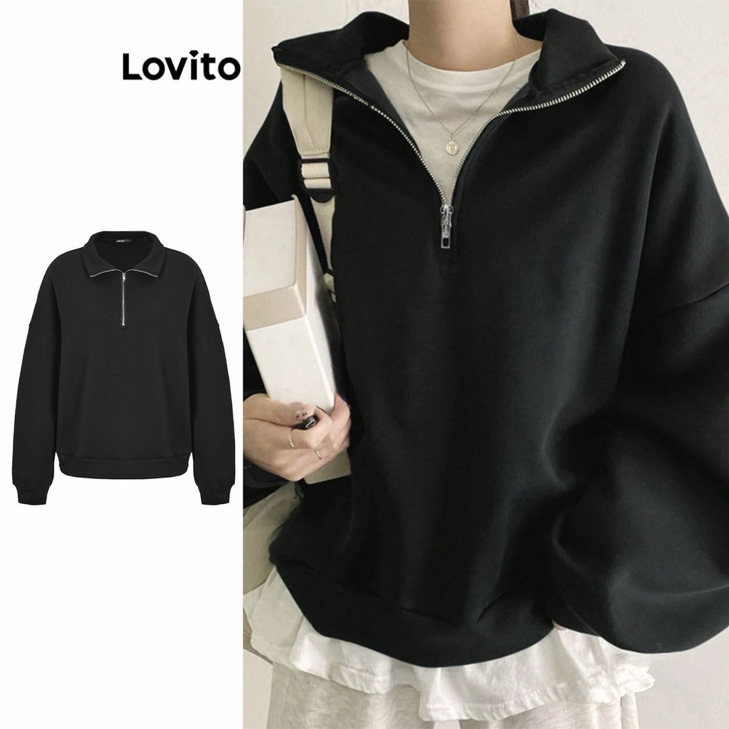 ส่งต่อเสื้อสเวตเตอร์ lovito