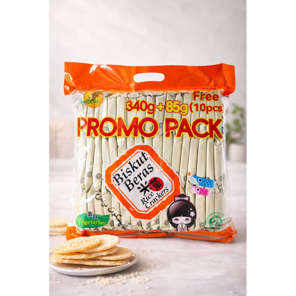 ขนมโดโซะรสข้าวญี่ปุ่น 1ถุง 40ซอง 1ซอง 2ชิ้น