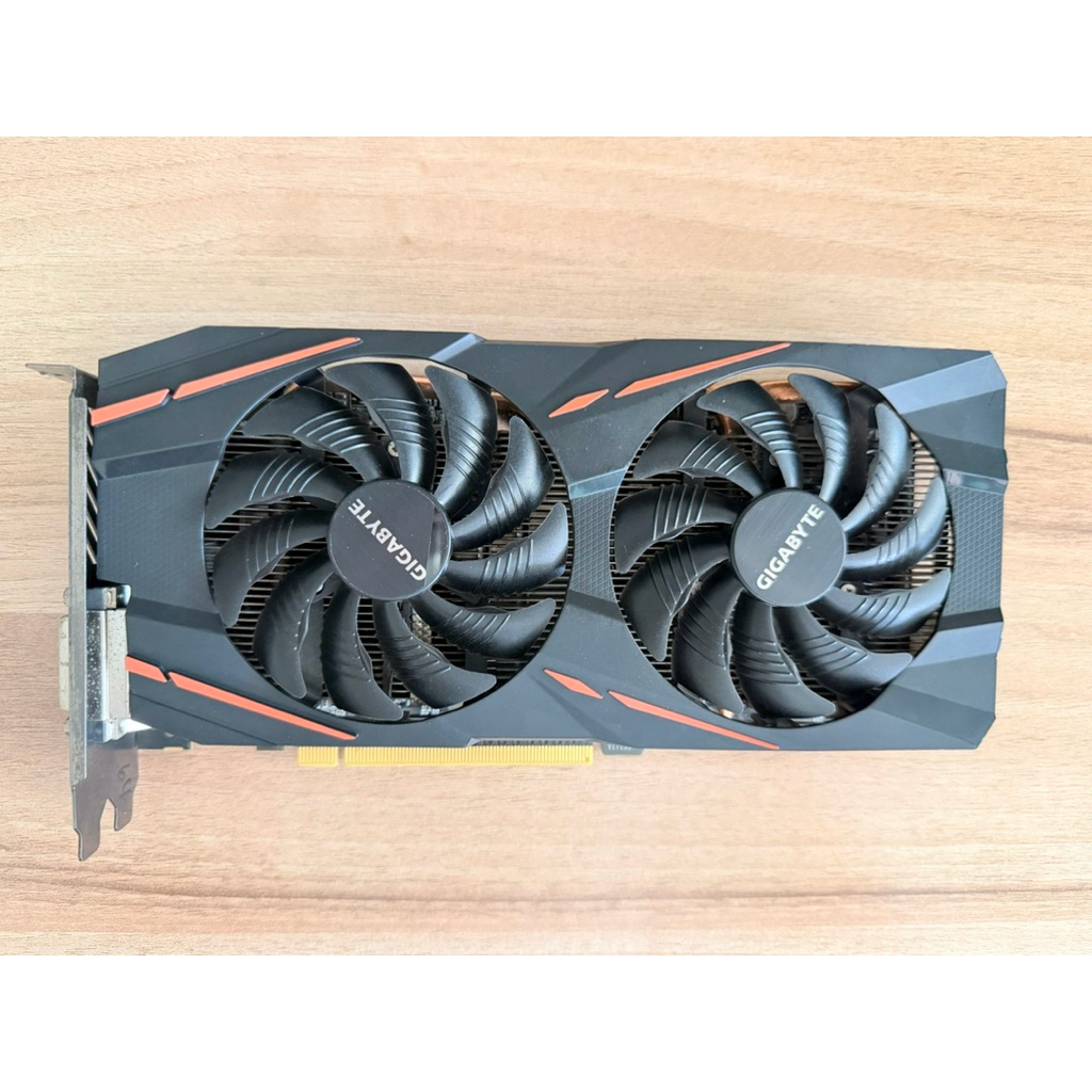 Gigabyte rx 570 4 gb