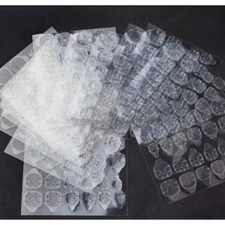 กาวซิลิโคนสำหรับติดเล็บปลอม (พร้อมส่ง)