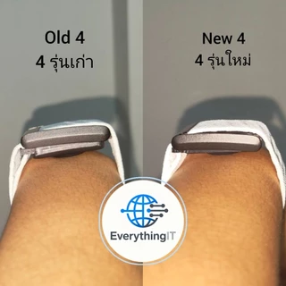 อะแดปเตอร์ Amazfit Helio เพื่อใช้กับ Whoop Strap 4.0 และ 5.0 One (*5.0 สามารถใช้กับสายซิลิโคนได้*)