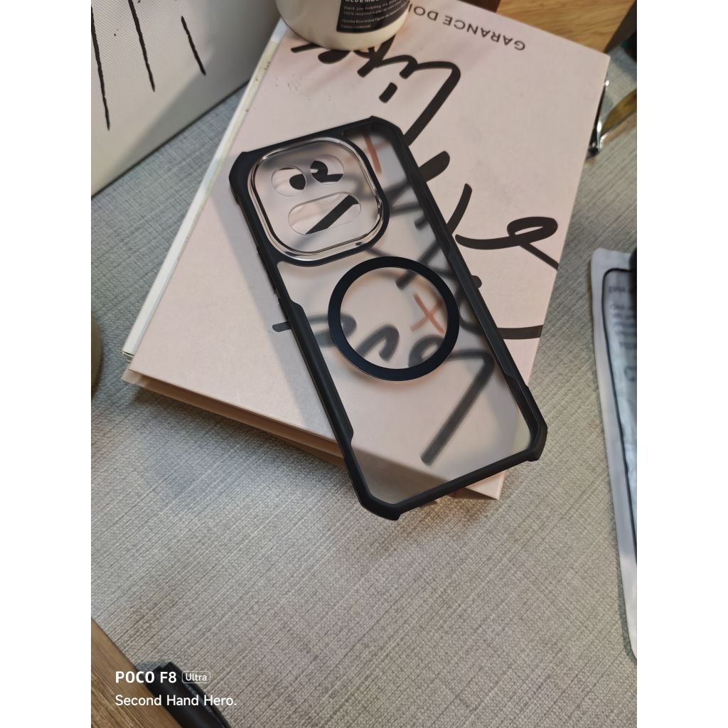 เคส iqoo15( มือ2 ) เคสXundd