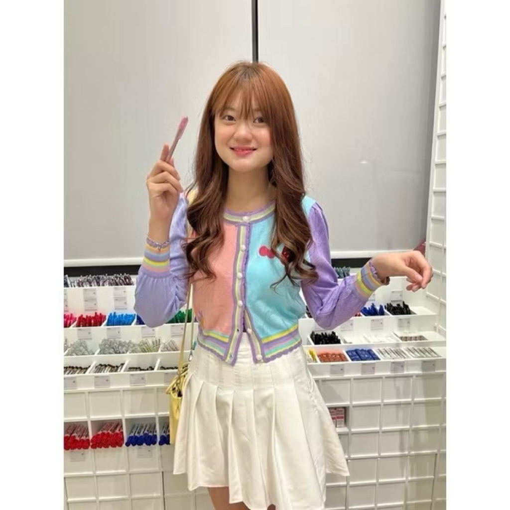 คาดิแกน เสื้อคลุม Jariya อกไม่เกิน 40