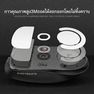Mouse Feet Logitech G903/G703/G603/G403/G304/G303/G102/G402 สติ๊กเกอร์ติดใต้เมาส์ ฟีทเมาส์[PC036]