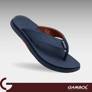 GAMBOL แกมโบล PRIME DRIFT รองเท้าแตะหนีบชาย รุ่น GM11455 Size 40-44