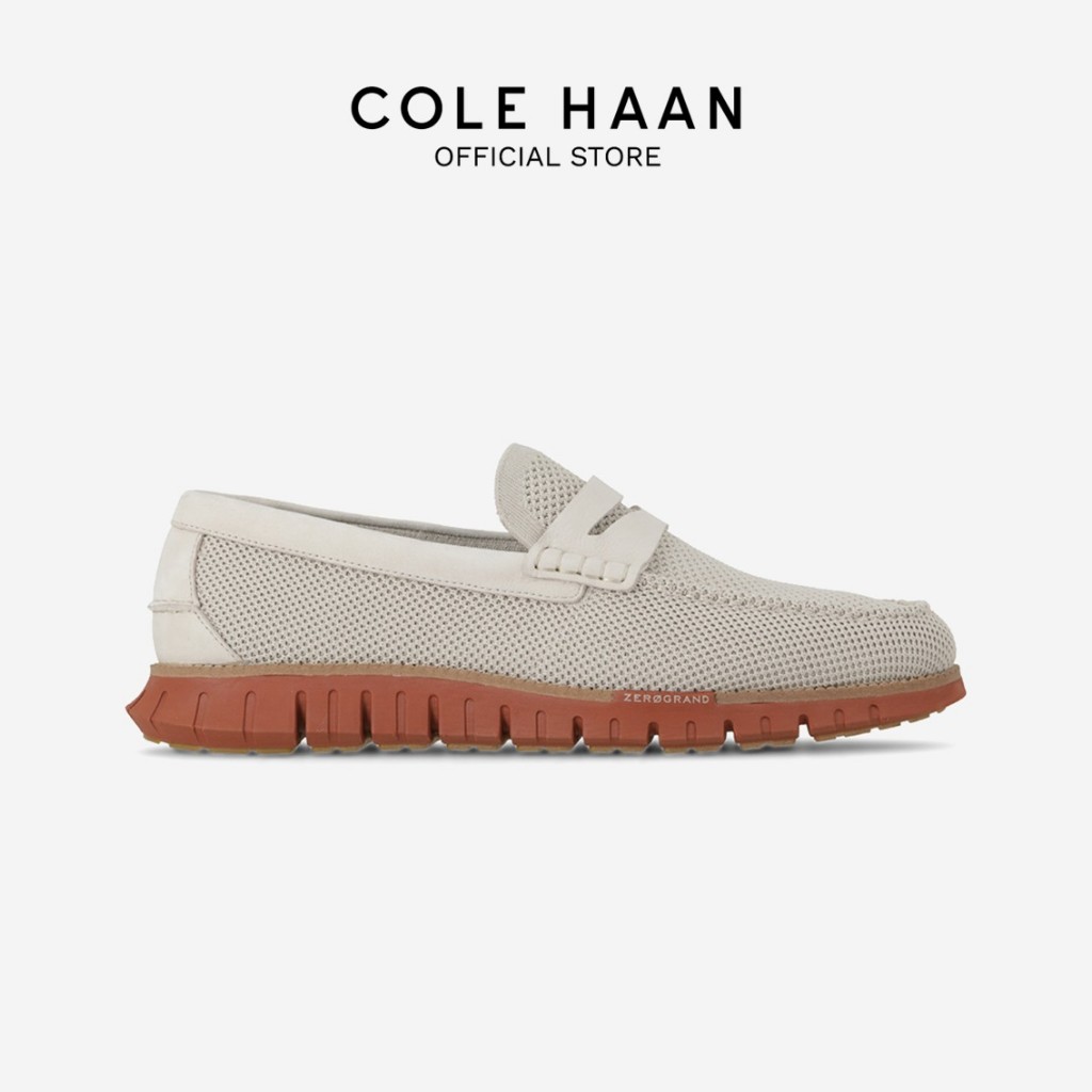 Cole Haan รองเท้าโลฟเฟอร์ผู้ชาย Men's ZERØGRAND Remastered Penny Loafers