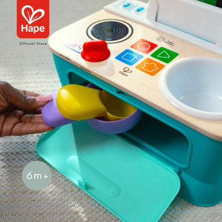 Hape - Magic Touch Kitchen™ Toy ชุดครัวแมจิกทัช 9M+ รูปที่ 4