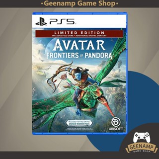 PS5 [มือ1] Avatar: Frontiers of Pandora (R3/ASIA)(EN) - Play…