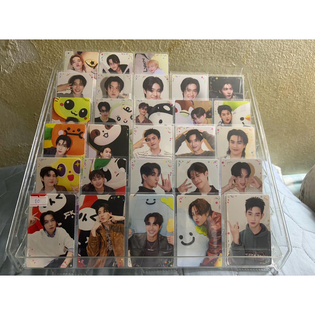 Random card collection gmm