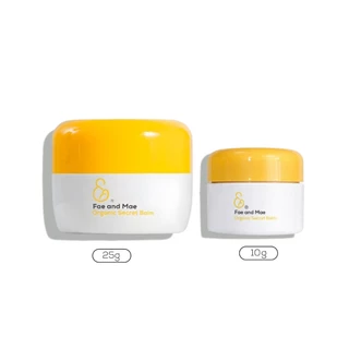 Fae and Mae เฟ แอนด์ เม Organic Secret Balm ออร์แกนิก ซีเคร็ท บาล์ม 10 - 25 g.