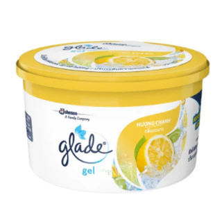 เกลด เจลหอมปรับอากาศ 70 กรัม Glade Mini Gel Air Freshener Car Freshener 70g