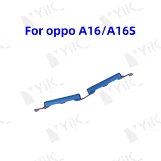 OPPO A16 แพรปุ่มสวิตปิดเปิด ปุ่มเปิดปิด ปุ่มเปิดเสียง ปุ่มสวิตช์นอก สําหรับ OPPO A16 A16S A54S