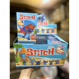 ส่งไว 🔥 (แบบจุ่ม) Stitch Style Random ตุ๊กตาสติ๊ทซ์ ตุ๊กตาโมเดล ของสะสม น่ารักมาก💕